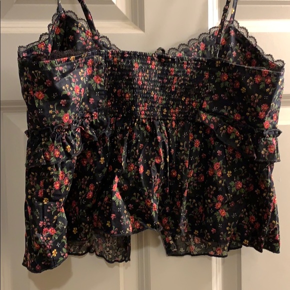 Crop top tank top by free people. - Picture 4 of 4